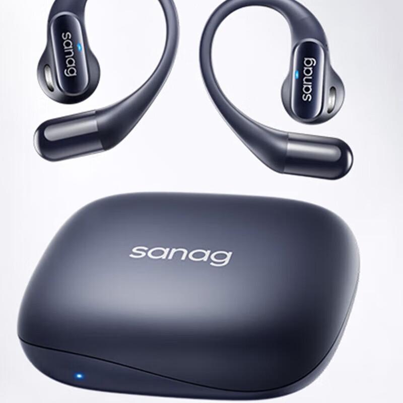 SENA G6S Open-Ear Clip Bluetooth Headphones