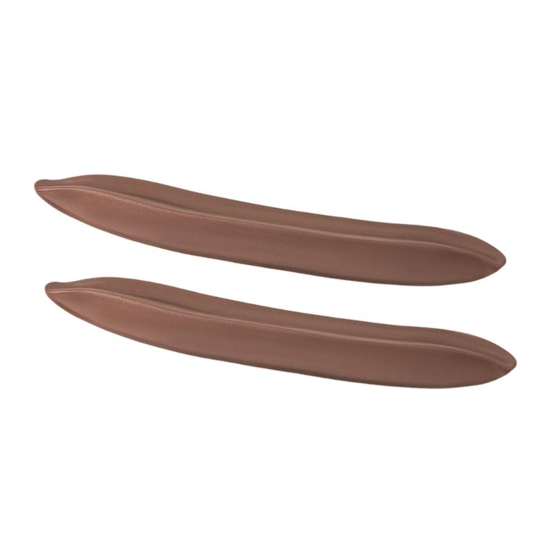 Flexible EVA Seat Gaps Stoppers Automotive Seat Crack Cover Strong Dustproof Car Seat Gaps Guard for Vehicle Seat Cracks