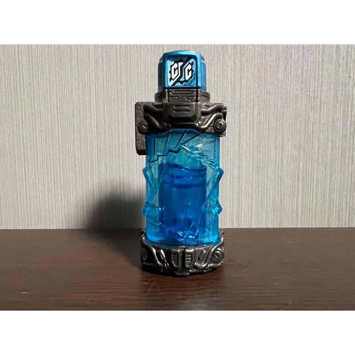 Used DX rider card full bottle