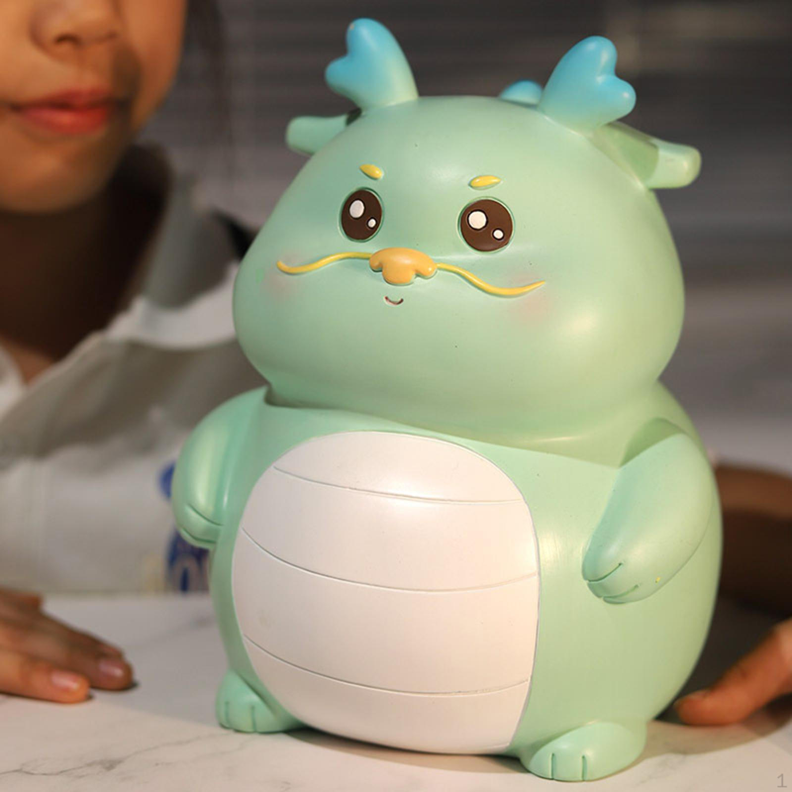 

Детская уникальная скульптура для экономии денег blue small