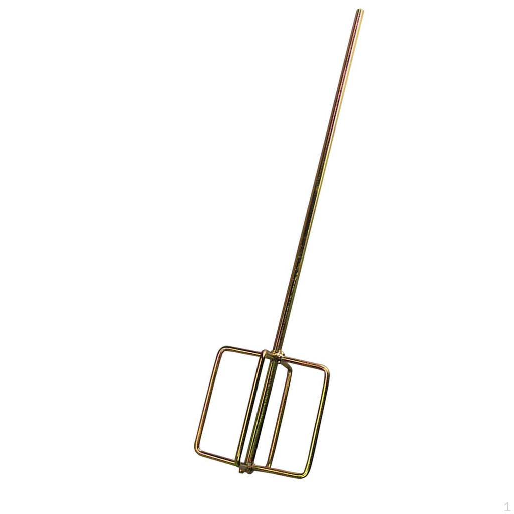 Mixing Rod Attachment for Paint and Epoxy Blending