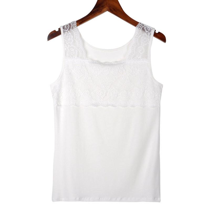 Camișolă Versatilă din Modal pentru Femei, Negru & Alb - Top Fără Mâneci pentru Primăvară & Vară