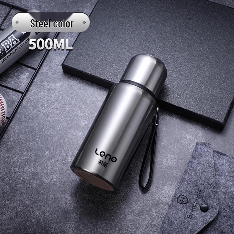 Lainuo 316 Stainless Steel Insulated Tea Water Bottle