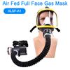 Electric Constant Air Flow  Full Face Gas System XLSF-A1 110V-220V Chemical Industrial Painting Spraying Air Supply Respir