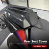 For Aprilia RS457 rs457 RS 457 2024 2025 Motorcycle Accessories Passenger Pillion Rear Seat Cover Cowl Solo Cowl