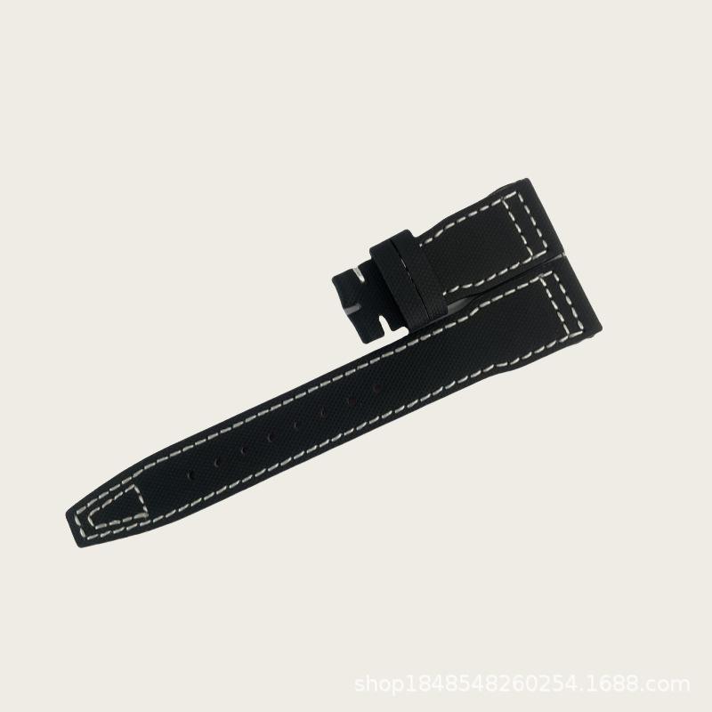 High-End Canvas Strap Fits Wanguo Pilot 21Mm Watch Little Prince