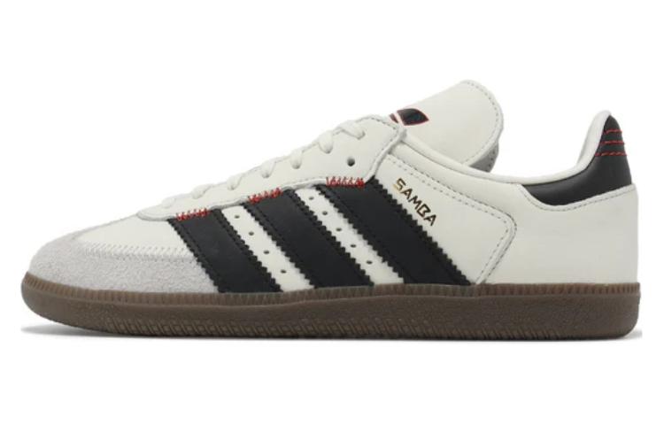 

Adidas Samba OG Grey Black Gold Metallic Gum IF1810 36