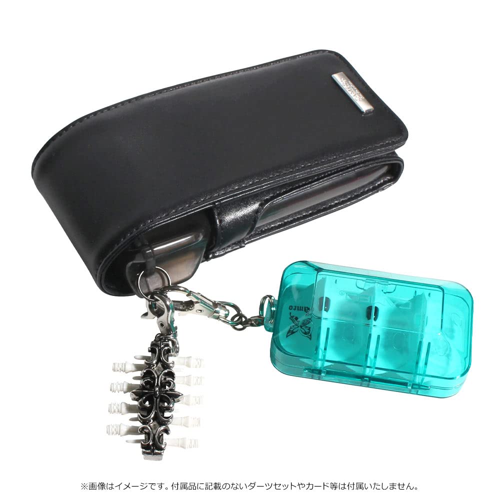 CAMEO Cameo Dart Case TINY Tiny Blue Dart Case