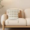 New Rustic Retro Lumbar Pillow Cover with Tassels Cotton Linen Boho Pillow Case Decorative Cushion Covers Home Decor