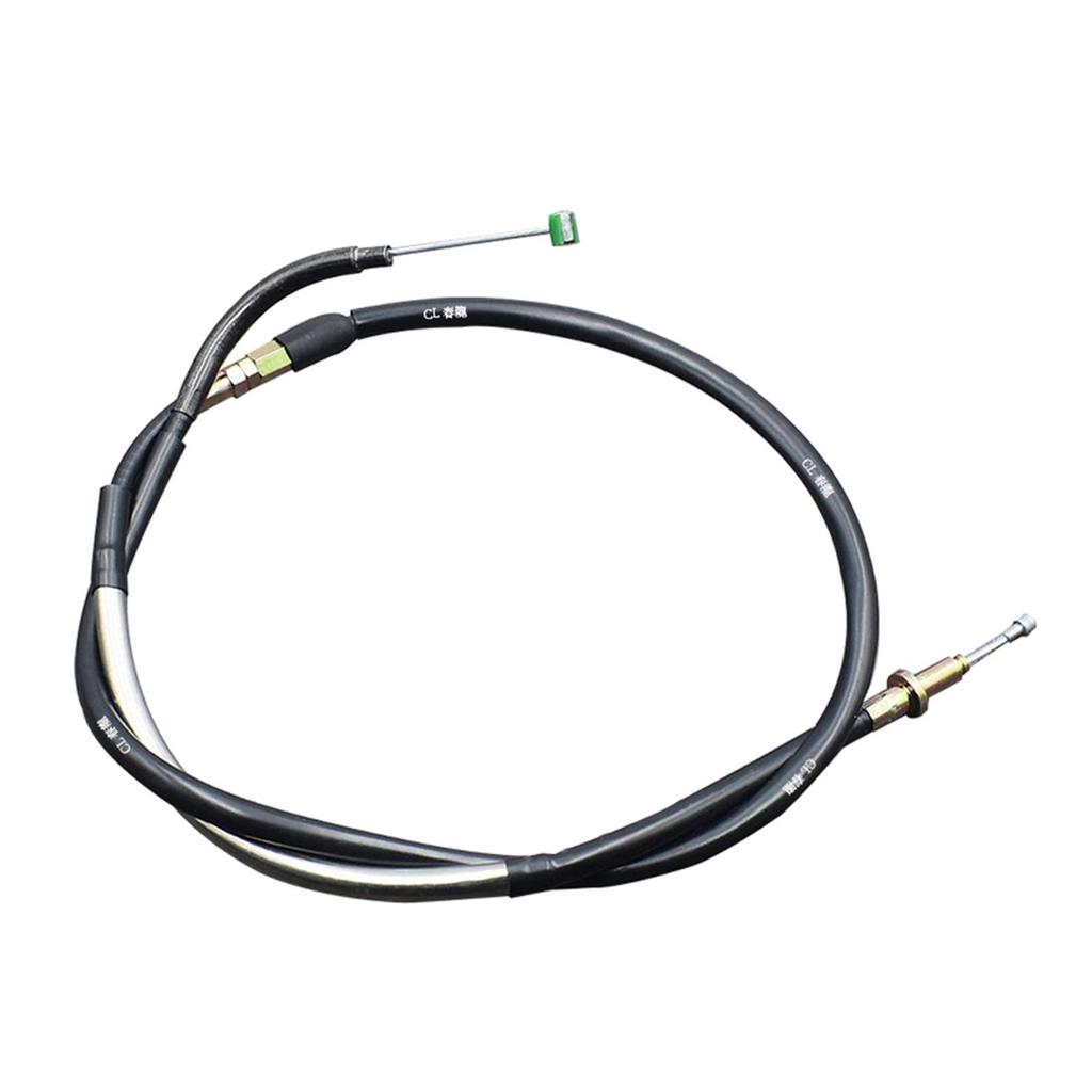 Motorcycle Clutch Cable Easily Install Stable Performance Assembly Vehicle Spare