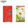 LIZAO 4.0 inch LCD 480*320 MCU SPI Serial TFT LCD Module Display Screen with Touch Panel Build-in Driver ST7796S