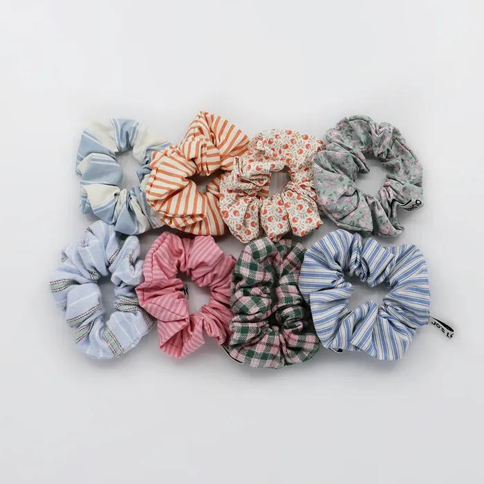 Baby Scrunchie (Set of 3) 06