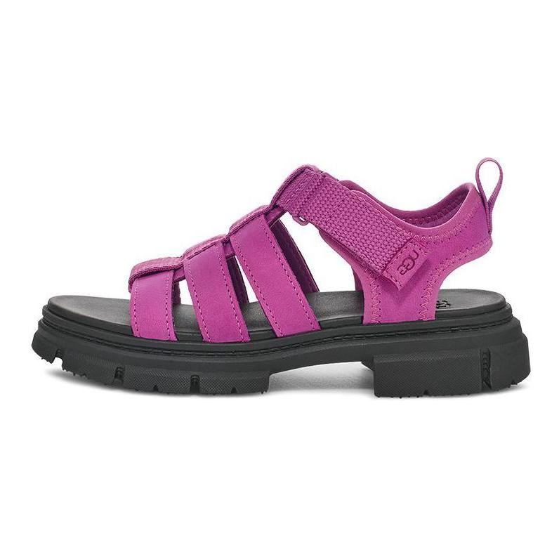 UGG Kids Ashton Multistrap Sandal Mangosteen 1152821K-MGS 33.5