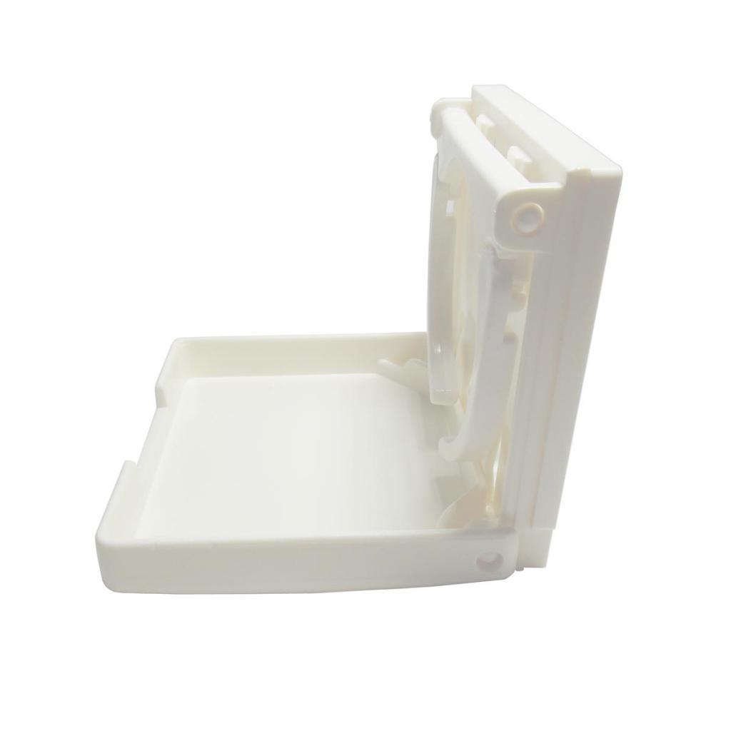 Portable Folding Adjustable Drink Cup Holder Bracket for Boat//Truck//RV