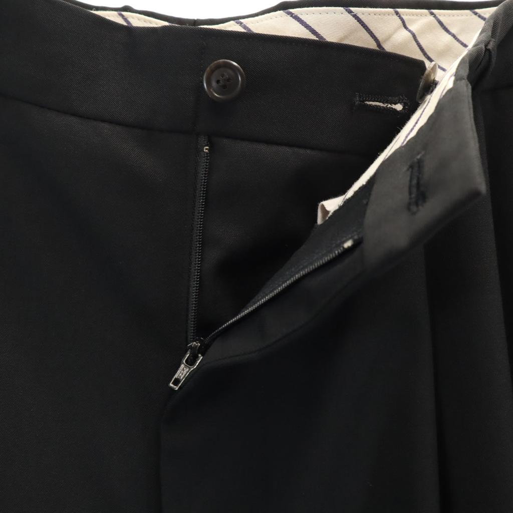 ISSEY MIYAKE MEN 90er Jahre Made in Japan Alter Anzug Setup M/L schwarz Herren Gebraucht