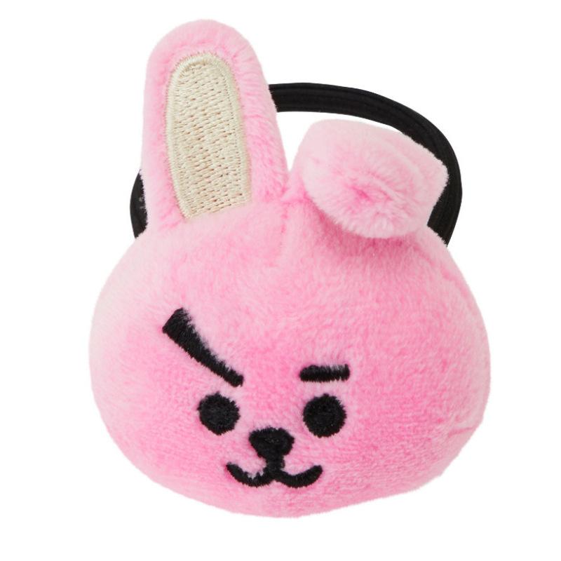 LINE FRIENDS BT21 Haargummi ARMY BTS LIGHTSTICK Dekoration