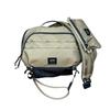 SWITCH ONESHOULDER BAG KHAKI [Linha] "THE RAPTOR"