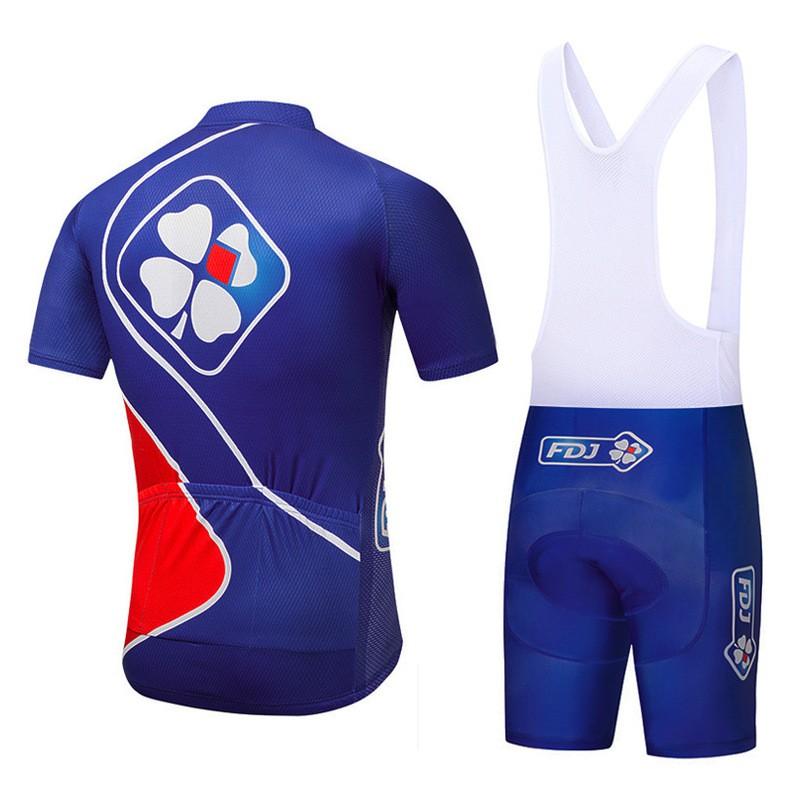 Men Women Cycling Jersey Shorts Set Breathable Quick Dry Road Mountain Bike Apparel