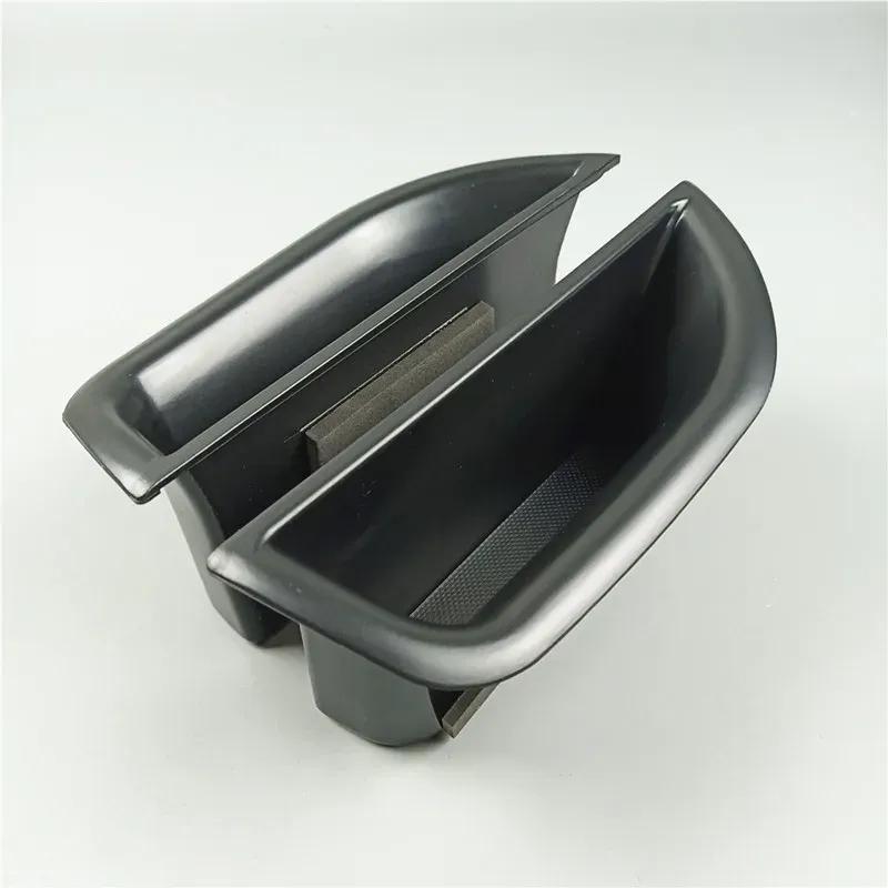 Car Door Handle Container Holder Tray Storage Box For Mercedes Benz E Class W212 W207 E200 E260 E320 E350 Organizer Accessories