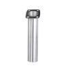 Boat Accessorie 2 Pieces Boat Fishing Flush Mount Rod Holder 316 Stainless Steel Fishing Tackle Tube Accessory 15° 90°