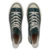 Converse Leather As J Hi 31316730 Deep Green