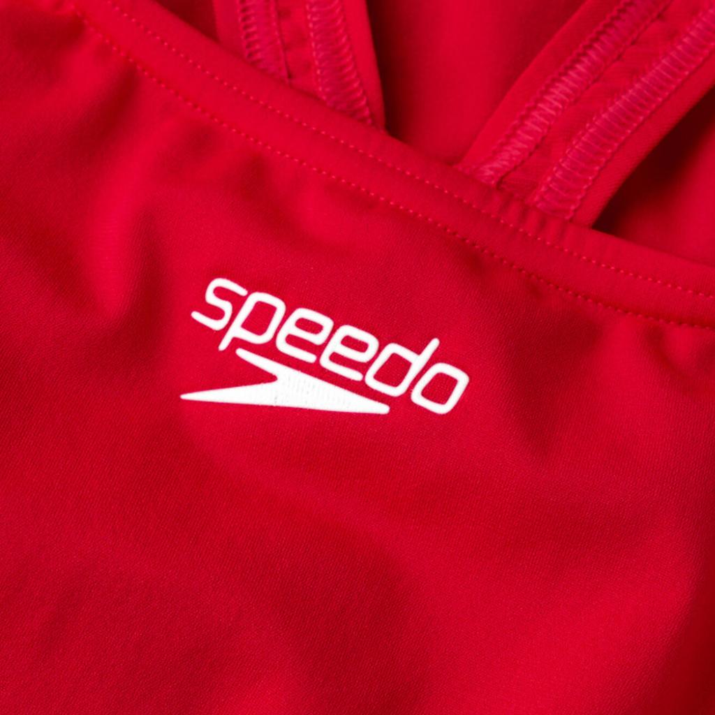 Speedo Womens/Ladies Medalist Eco Endurance+ One Piece Swimsuit