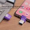 Kingston DataTraveler DUO 3CG3 USB 3.2 Gen 1 Type-C Flash Drive