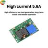 DC-DC Adjustable Step-Down Module 4.5~36V To 5V/12V/24V Compact High-Efficiency Power Supply High Current 5.6A