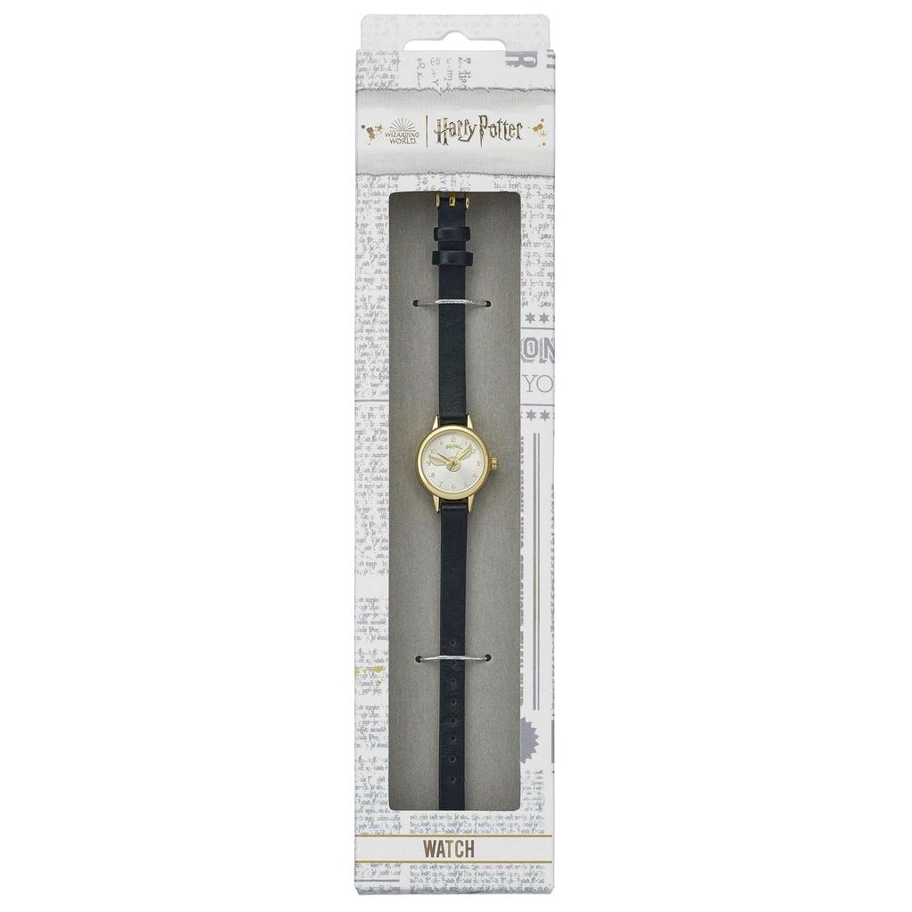 Harry Potter Golden Snitch Watch