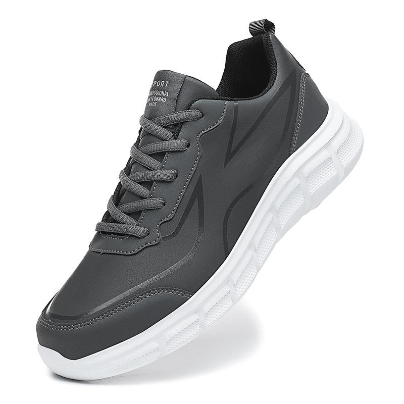 Classic Casual Shoes for Men Waterproof  Anti Slip Man Sneakers Comfortable Flats Shoes High Quality Outdoor Walking Male Shoes
