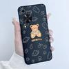 Case For Huawei Nova Y72 Butterfly Floral Girl Design Soft TPU Silicone Back Cover For Huawei Nova Y 72 MGA-LX3 Enjoy 70 Fundas