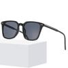 Small Square Frame Sunglasses Fashionable Personality Retro Sunglasses Men's Business Casual Sunglasses