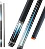 KONLLEN Carbon Fiber Pool Cue 58 Inch Billiard Cue Professional Low Deflection Pool Stick with Tip Stick, Stick, 10.5mm/11.5mm/12.5mm