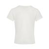 Adidas Originals Ballet Aesthetic Solid Color Short Sleeve Crew Neck T-Shirt Kids tops LE7603