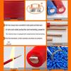 Cheng Tong Flame Retardant Pure Oxygen-Free Copper Single Core Wire (1/1.5/2.5/4/6 sq mm) for Household Use, ZC-BV Standard