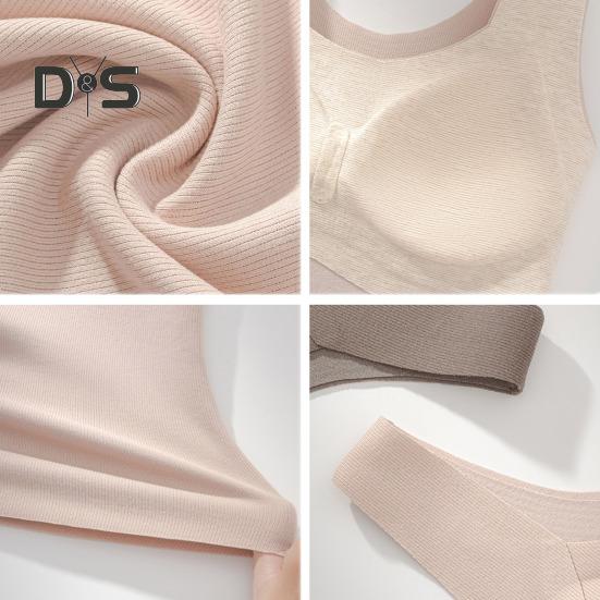 Winter Women Thermal Vest with Chest Pads Seamless Velvet Fast Temperature Lock Heating Slim Fit Elastic Sleeveless Inner Wear Bottoming Tank Top