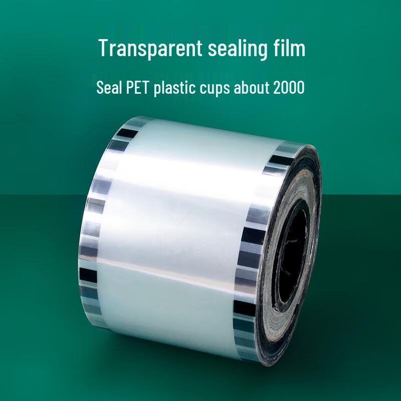 Einweg-Milchteebecher-Versiegelungsfolie (90/95mm Kaliber)