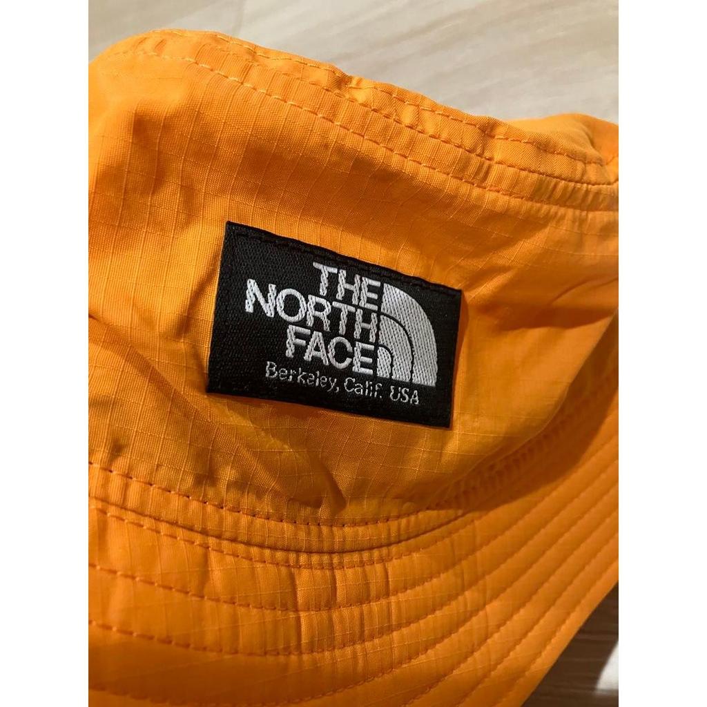 Used THE NORTH FACE North Face Hat M Orange NN41906