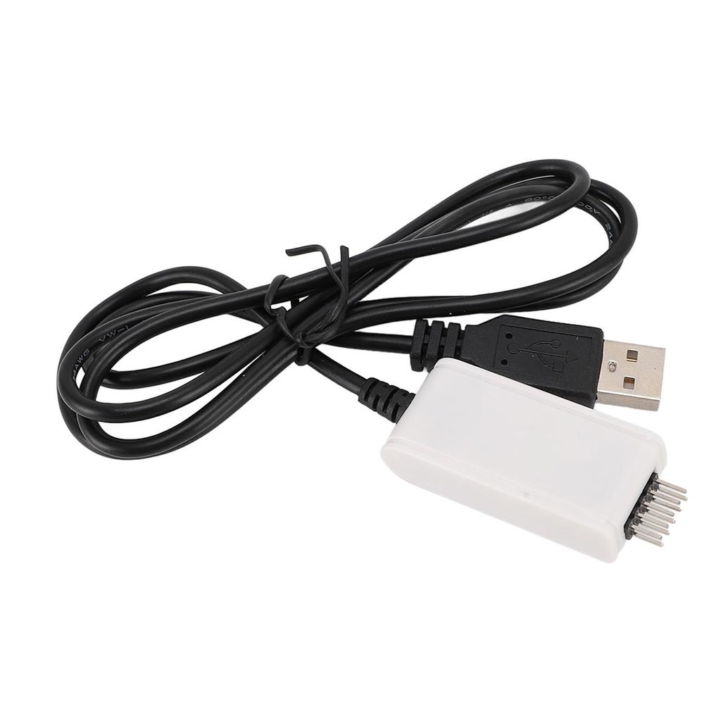 USB zu UART TTL Serielles Kabel Stecker STC Downloader USB zu UART TTL Serieller Konverter Adaptermodul für Win 7 8 10