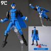 9L3D Printed Invincible Dummy13 Titan Lucky13 Invulnerable Mark Toy Collectible Figures As Gift For Kids Birthday Children's Day