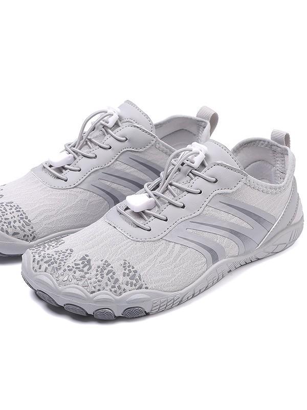 Unisex Quick-Dry Non-Slip Wading Shoes: Lightweight Outdoor Stream Tracing & Beach Swimming Footwear