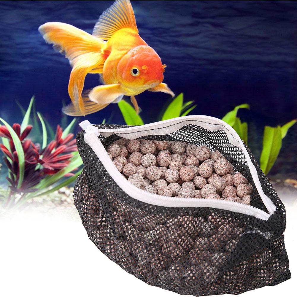 1 Pack Water Quality Stabilizer Nitrifying Aquarium Bacteria Ball Fish Tank Water Filter Purify