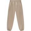 Fear of God Essentials Satin Nylon Pant Desert Sand Women Bottoms Tan 130HO245227FW