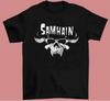 New Samhain Band Tee Shirt Gift Black Unisex, Size S-5XL