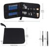33PCS With Storage Bag Drawing Supplies Non Toxic Charcoal Sticks Sketch Pencil  Line Drafting