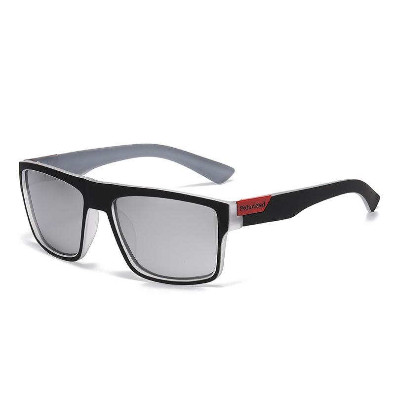 Men's Women's Sunglasses Cycling Fishing European American Outdoor Polarized Glasses Driving Sun Protection Anti Strong Light Night Vision