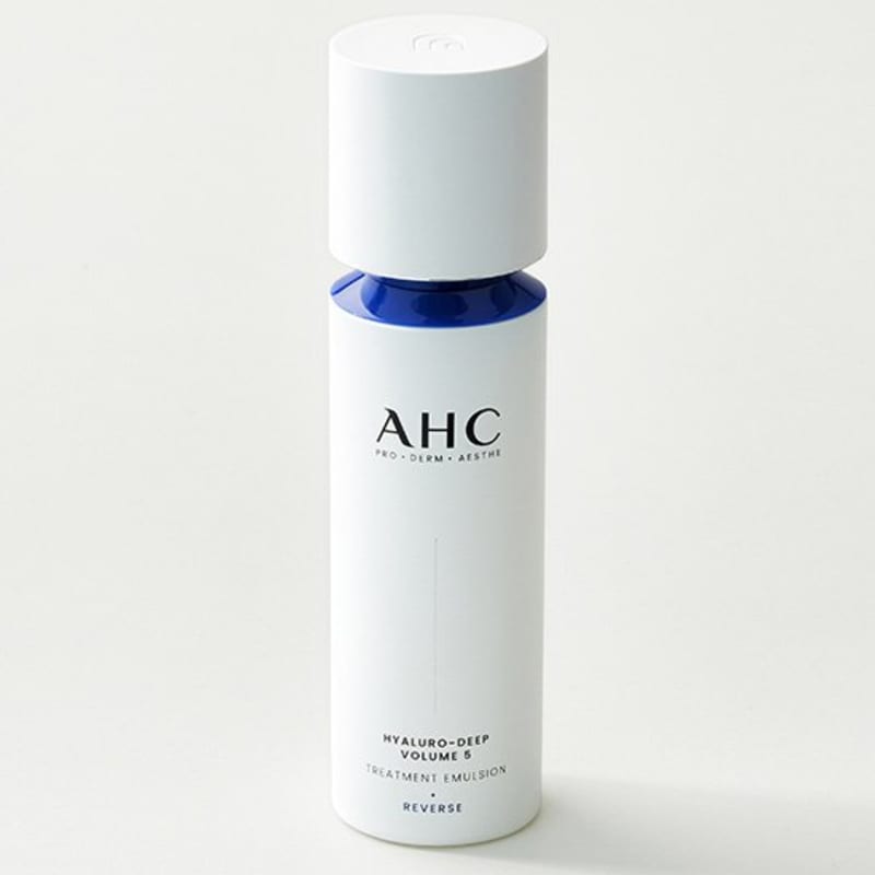 AHC Hyaluro Deep Volume 5 Treatment Emulsion 100ml
