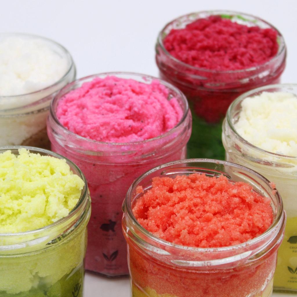 Sugar Body Scrub Pina Colada 300g