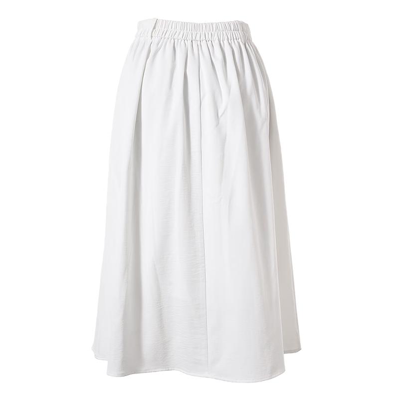 

Betu Women s High-Waist Hepburn A-line Skirt L