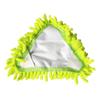Rotatable Telescopic Chenille Triangle Mop with Replacement Head